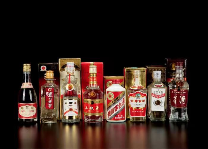 巴南茅台酒回收